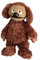 HSSHRAQV New The Muppet Show Rowlf Plush Toy Doll 16“