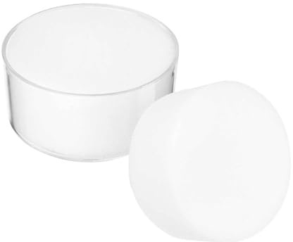 MAGICLULU Lot de 2 Humidificateurs D'éponge pour Doigts en Plastique, Accessoires de Bureau pour Comptage de Billets, Hydratant pour Mains Mouillées, Caissiers et Employés Bancaires