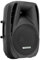Pronomic PH15 Bühnen- und Konzertlautsprecher, PA-Lautsprecher, Mobile PA-Box für unterwegs, (190 W RMS / 350 W Peak, 15 Woofer, 34mm Hochtontreiber, Input & Thru -SPK kompatibel), Passivbox schwarz