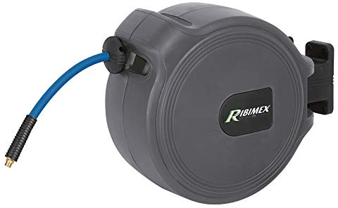 RIBITECH - Dévidoir automatique de tuyau air comprimé