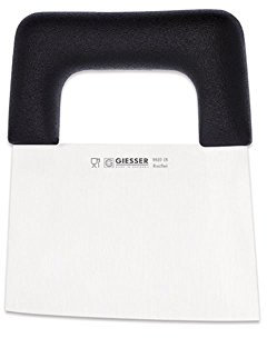 Johannes Giesser Messerfabrik Käsespaten Messer, Grau, 15 m