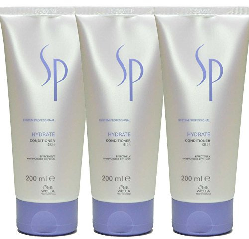 Wella SP System Professional Hydrate Conditioner SET 3 x 200ml