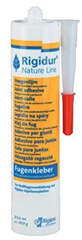 Rigips Rigidur Fugenkleber Nature Line 310 ml
