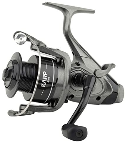 Spro KARP 5000 2+1BB with Spare Spool