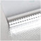 VEELIKE Papel Pintado Aluminio Autoadhesivo para Cocina - Vinilo Efecto Acero Inoxidable Impermeable a Prueba de Aceite - para Muebles y Proyectos de Bricolaje 40cm x 300cm