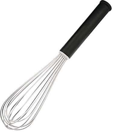 Kitchen Heavy Duty Ballon Whisk 12 - Utensil for Blending, Cooking, Baking, Mixing DA043