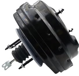 Servofrein Pompe de maître-cylindre de frein avec servofrein, ensemble servofrein adapté à la Ford Focus 1.6 étrier Frein
