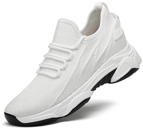 Herr vinter ventilerande utomhus vandringsskor High Top trekking sneakers för män