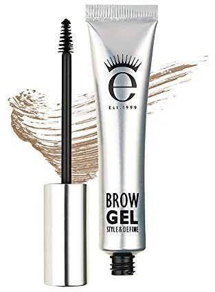 Eyeko Brow Gel - Tinted | Keratin-infused Flexible hold Tinted Brow Gel