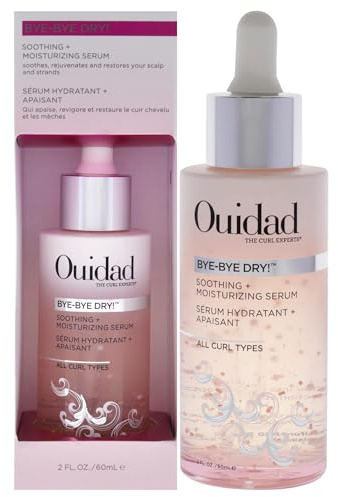 Ouidad Bye Bye Breakage! Strengthening and Thickening Scalp Serum Conditions and Rejuvenates 60ml