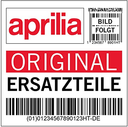 Kettenkasten Aprilia, AP9100435