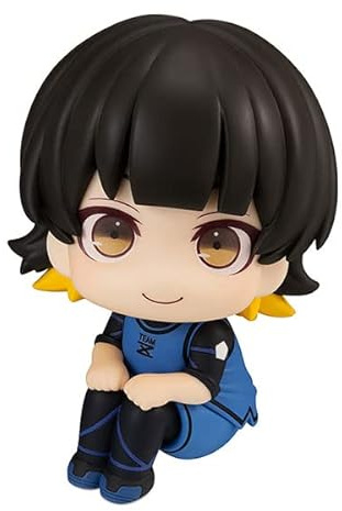 Blue Lock Look Up PVC Statue Meguru Bachira 11 cm