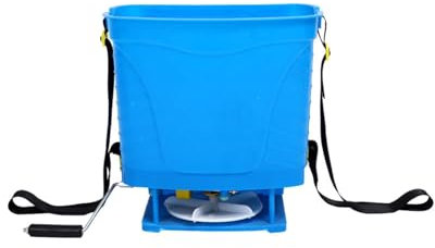 F Fityle Épandeur de fumier Manuel Épandeur de fumier Multifonction Poignée Confortable Outil de fertilisation Pulvérisation de fumier pour maïs