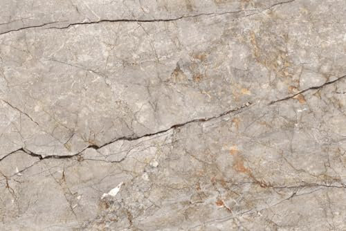 A.S. Création Carta da parati fotografica Stonewall - 3,75m x 2,50m - Carta da parati in pietra naturale di colore grigio con pasta - DD129586