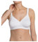 Triumph Damen Bügelloser BH Cotton Shaper N, Weiß (White 03), Gr. 100C