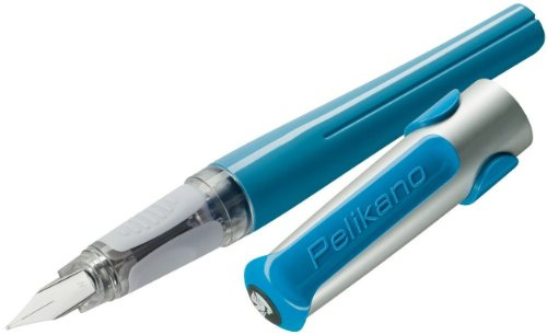 Pelikan 967679 Schulfüller Pelikano P 480 Hellblau Feder M