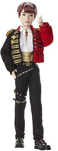 Mattel Ankleide- & Modepuppen GKC95 , Mehrfarbig,