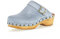 Gabor Damen Clogs, Frauen Slipper,Freizeitschuhe,Plateau-Sohle,Schlupfschuhe,schluepfschuhe,Slides,Slip-ons,Gartenschuhe,aquamarin,40 EU / 6.5 UK
