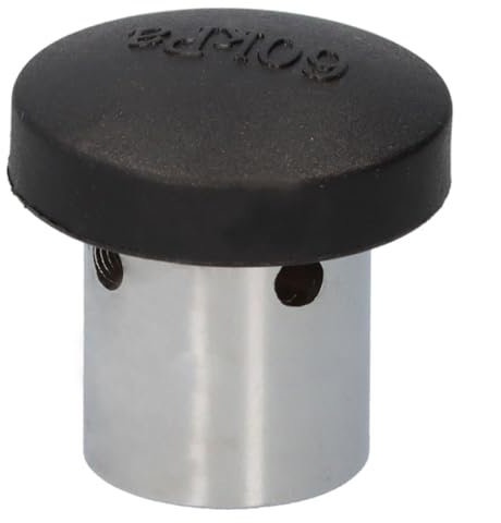 ANAKEL HOME Ersatz-Sicherheitsventil für Schnellkochtopf Monix Classica | Drehventil für Schnellkochtopf Monix, Lacor Und Magefesa | Einfache Installation, Robustes und langlebiges Material