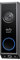 eufy Security Video Doorbell E340 Dual Cameras with Delivery Guard 2K Full HD Wireless Video Doorbell Camera, Wired or Battery Powered,Colour Night Vision,6500 mAh Rechargeable Battery,No Monthly Fee