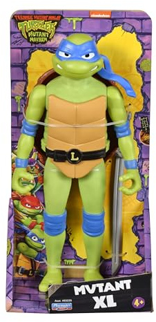 Teenage Mutant Ninja Turtles Actionfigurer XL Leonardo