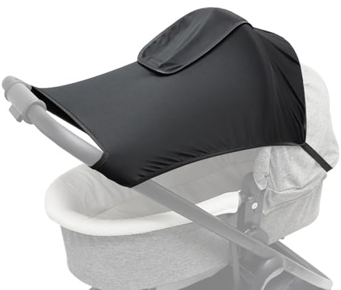 UV-geschützte Kinderwagen-Abdeckung, Sonnenschutz für Kinderwagen | Sonnenschutz für Kinderwagen | Sonnenschutz Regenschutz für Kinderwagen, Autositze, Kinderwagen