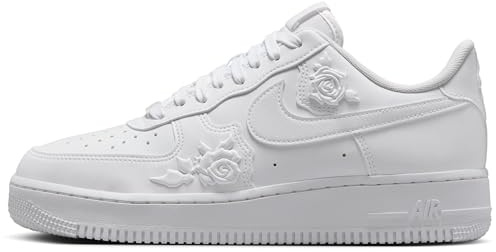 Nike HF2016-100 AIR Force 1 '07 Herren White/White-White-Black EU 35.5