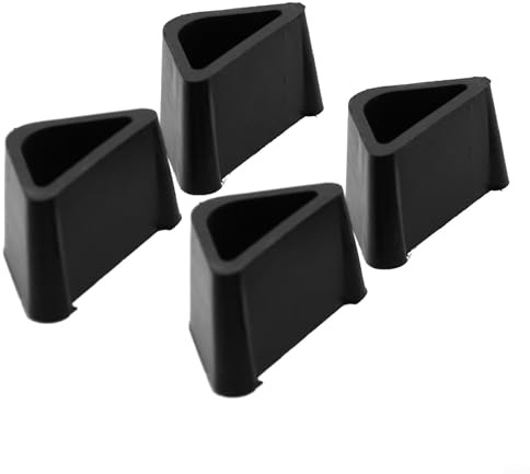 Lot de 4 pieds tréteaux de rechange pour table de travail WM225, WM425, MM003 - Compatible avec 79-032, 79-033-BDK, 79-034, 79-038-BDK, 79-041, 79-042, 79-131