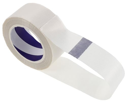 MOLUCKFU Copri LED in Materiale Bianco per Elettronica e Orologi, Adesivi Bloccanti LED per Camera da Letto e Teatro, Protezione Occhi e Oscuramento Luce