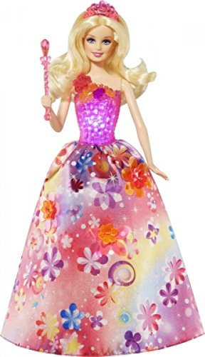 Barbie Mattel CCF84 geheime Tür - Prinzessin Alexa, Puppe