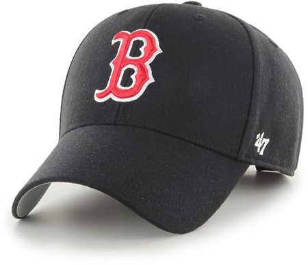 '47 Boston Red Sox MLB Most Value P. Schwarz Verstellbare Cap One-Size