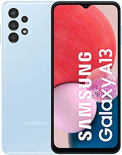 Samsung Galaxy A13 16.8 cm (6.6) Dual SIM 4G USB Type-C 3 GB 32 GB 5000 mAh Blue