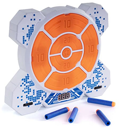 Elektronische Zielscheibe kompatibel für Nerf und Dartblaster - DX7 - Dartblaster Modding, Blaster-Tuning & Zubehör