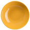 Secret de Gourmet - Plato de sopa amarillo colorama 22 cm