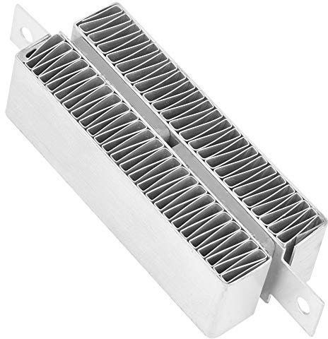 Soixante-quatorze * 22 Mm 12 V 24 V, Plaque Chauffante Conductrice à Ondulation p.c. Plaque Chauffante à élément Thermostatique de Chauffage PTC ondulé Thermostat informatisé