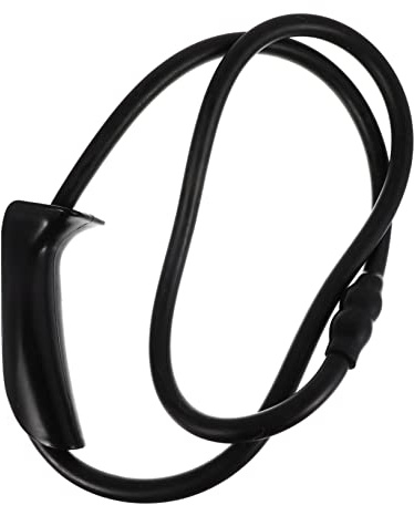 VICASKY Équipement Entraînement Arc avec Bande Élastique pour Renforcer Force Bras Portable Durable pour Entraînement à Extérieur
