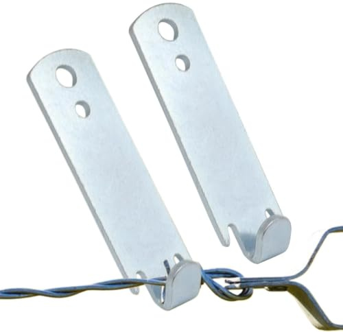 Stängseltråd Tvinnare Verktyg För Borrmaskin 2-Pack Multifunktionellt