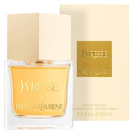 Yvresse Eau De Toilette 80Ml Vapo