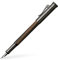 Graf von FABER-CASTELL 145740 - Füllfederhalter Classic, Macassar, Federbreite M