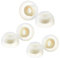 AZLA SednaEarfit MAX for TWS 3 Pairs (S/MS/M) - Replacement Earbuds tips - Eartips for Noise Cancelling Headphones Compatible with Galaxy Buds 2 Pro/Airpods Pro