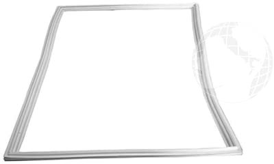 uspshop.eu Türdichtung für Kühlschrank (Original Beko) Kühlschrankteil Maße: 965 x 570 mm, 00630989601, 4668510200