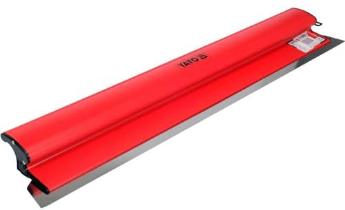 Espátula para fachada 25 40 60 80 cm con hoja de metal, espátula de superficie, longitud: espátula de 800 mm