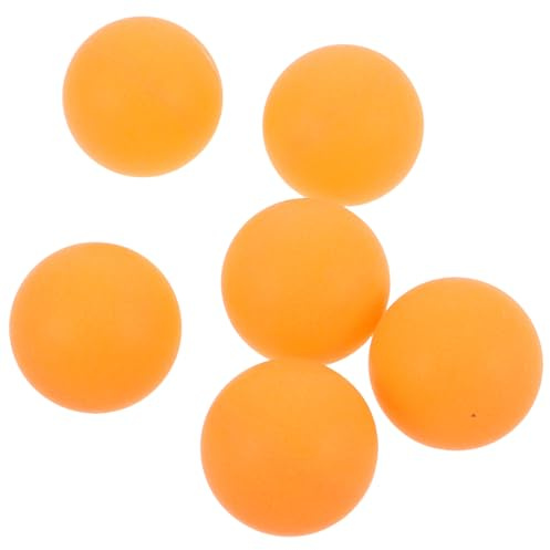 Toyvian Pelotas de Tenis de Mesa para Personas Ciegas con Sonido Incorporado 6 Unidades de Colores Balones Accesibles para Deportes y Entretenimiento con Discapacidad Visual