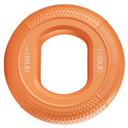 Anneau d'entraînement de force de préhension, anneau de préhension pour renforcement des mains | Entraînement de de l'-bras en silicone,Renforceurs de de musculation, exercice d'