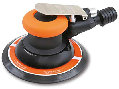 Beta 1937 5 - Levigatrice rotorbitale palmare senza lubrificazione in composito