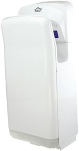 DCG B017V3P06M Asciuga Mani Elettrico, 1900 watt, Bianco