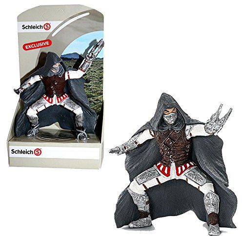 Schleich 72066 - Spiel Figur Ritter - Greifenritter Spion