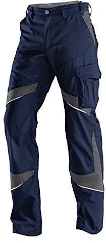 KÜBLER Workwear ACTIVIQ Damenhose | Arbeitshose Damen | Funktionshose Frauen | Professionelle Arbeitskleidung für Handwerk & Industrie | Workwear Damen | Einsatzhose mit Taschen | Oeko-TEX