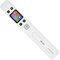 ECOiNVA iScan Mini Portable A4 Scanner with LCD, No WiFi, White
