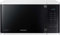 Samsung MG23K3513AW Mikrowelle (Theke, Grill-Mikrowelle, 23 l, 800 W, Drehknöpfe, schwarz, weiß)